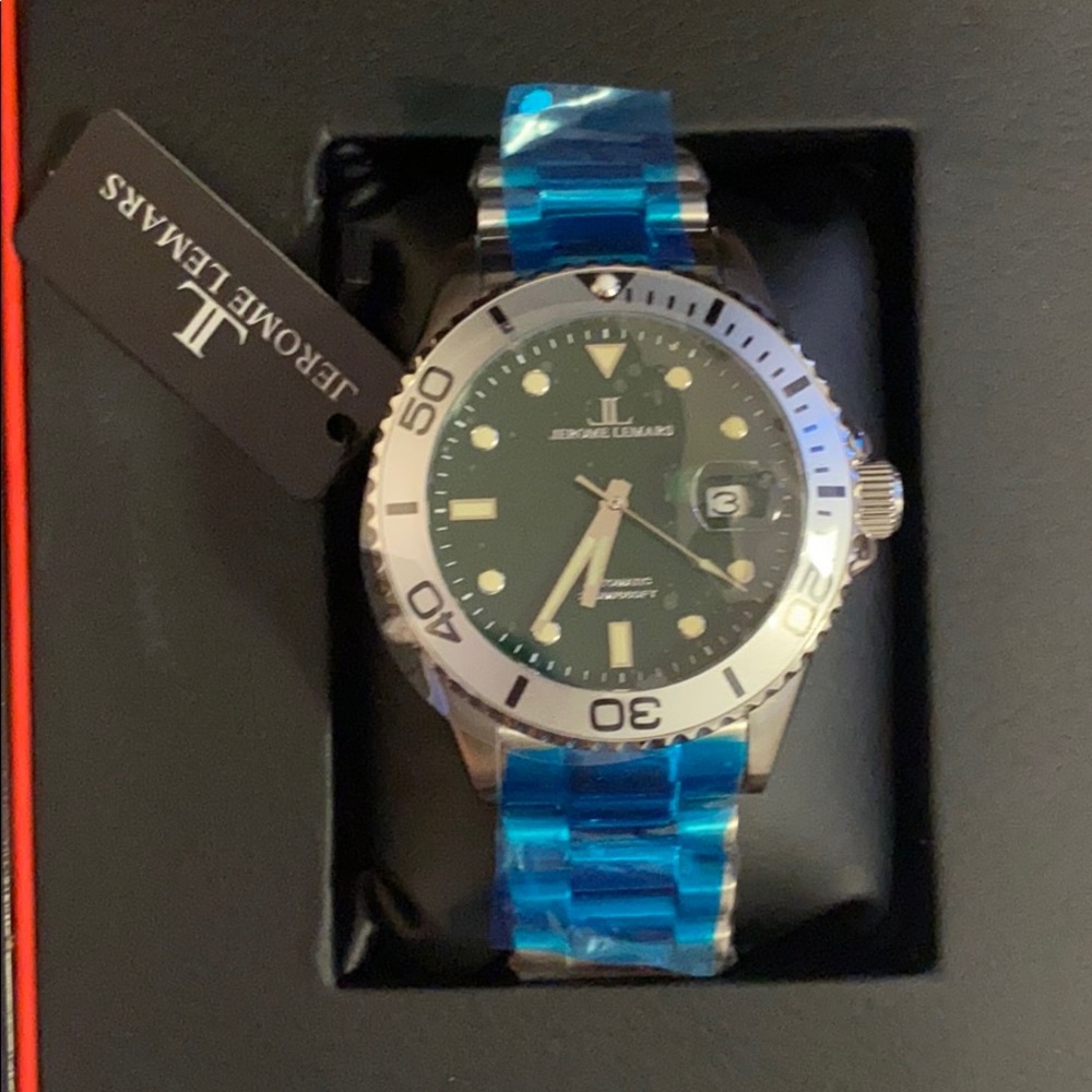 Jerome Lemars watch